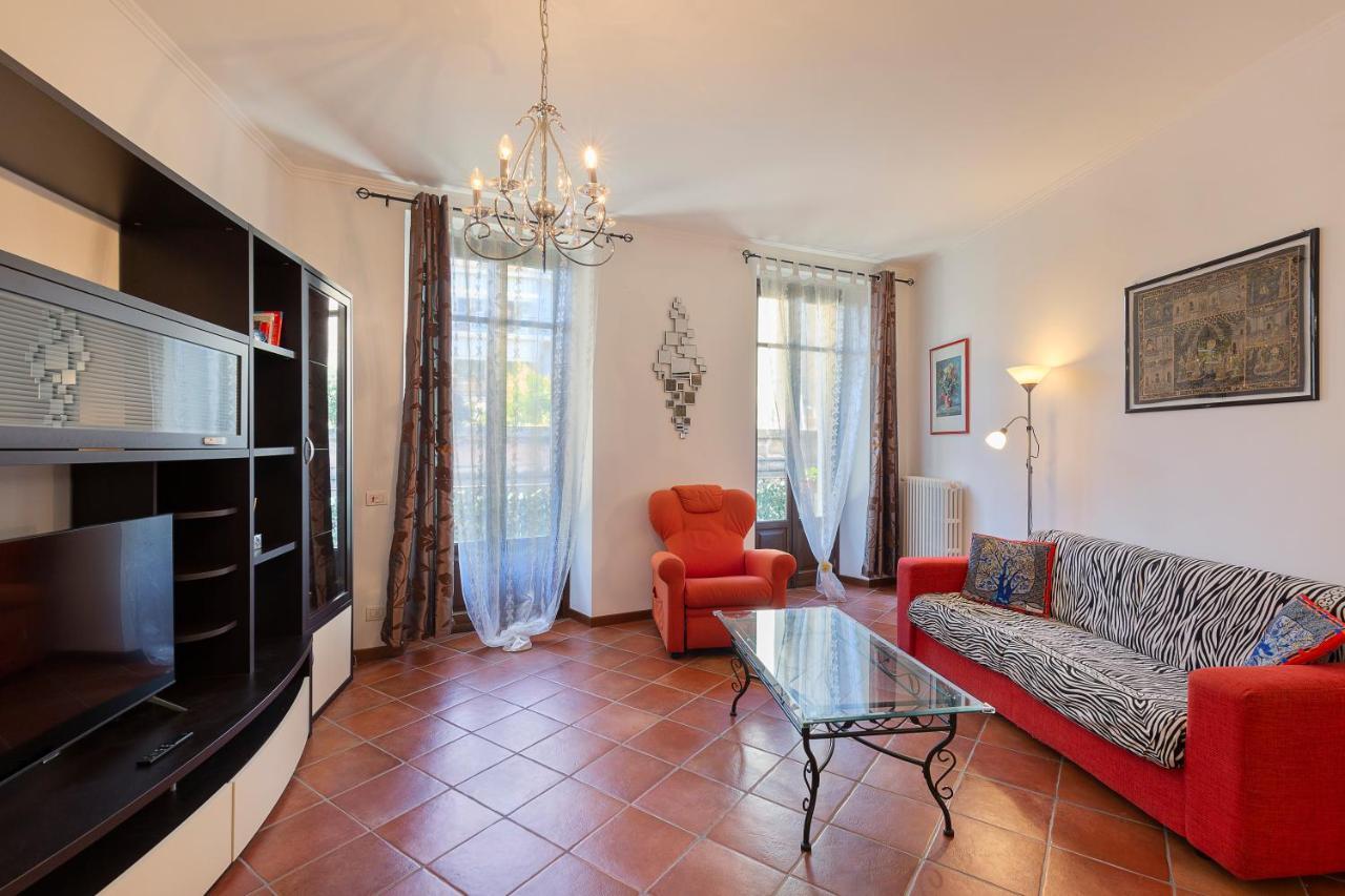 Apartamento Dolfin - Nel Centro Di Stresa - By Impero House Exterior foto