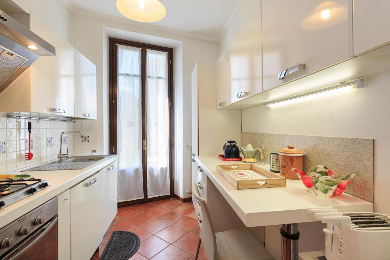 Apartamento Dolfin - Nel Centro Di Stresa - By Impero House Exterior foto