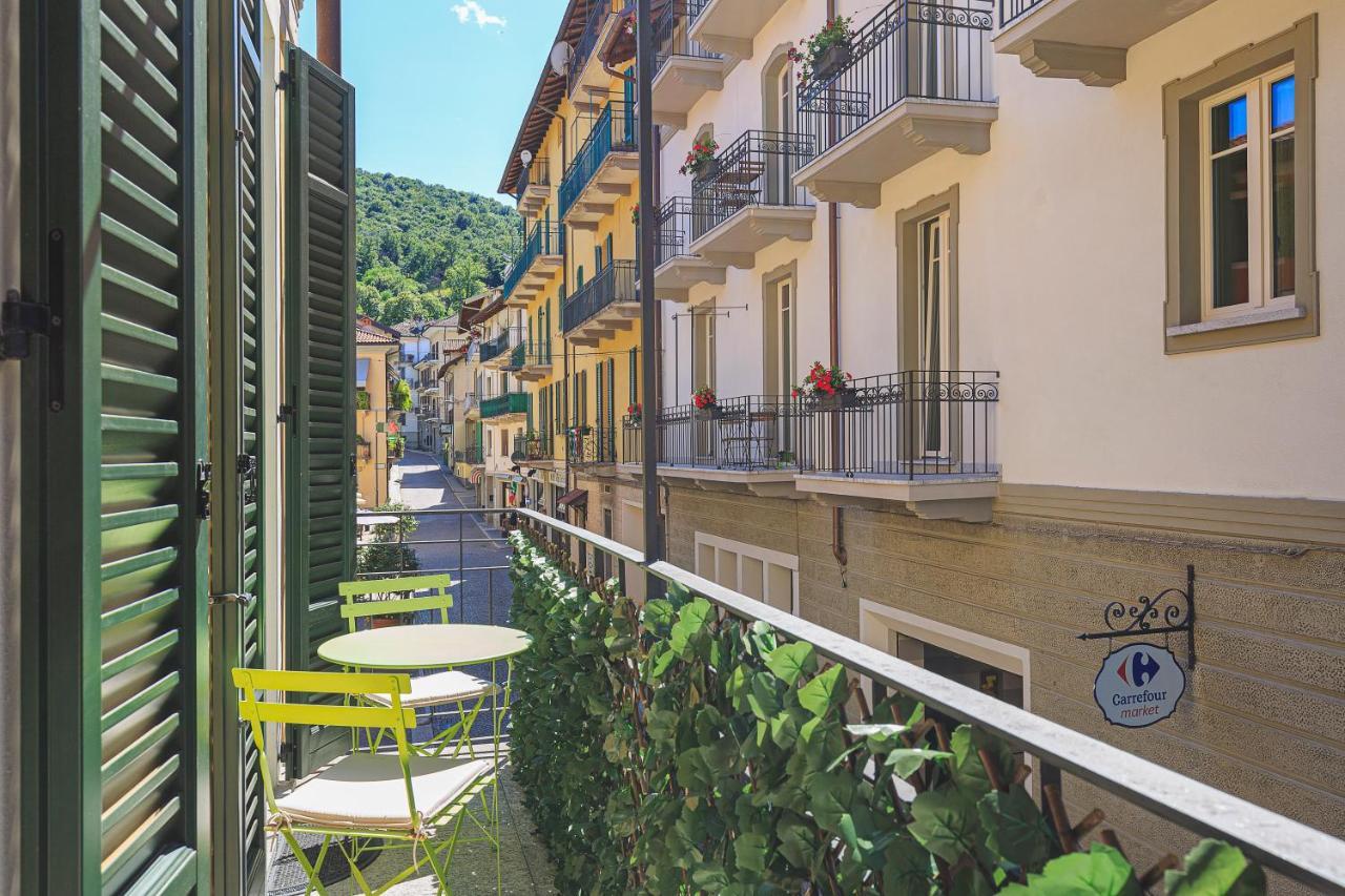 Apartamento Dolfin - Nel Centro Di Stresa - By Impero House Exterior foto